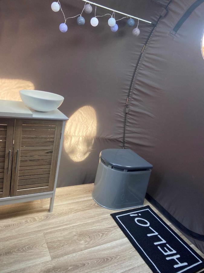 Bulle D Evasion Silly Pres De Pairi Daiza Bed & Breakfast エクステリア 写真