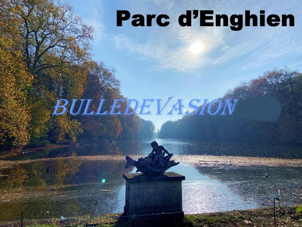 Bulle D Evasion Silly Pres De Pairi Daiza Bed & Breakfast エクステリア 写真