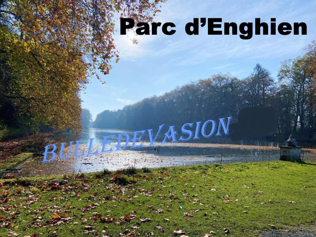 Bulle D Evasion Silly Pres De Pairi Daiza Bed & Breakfast エクステリア 写真