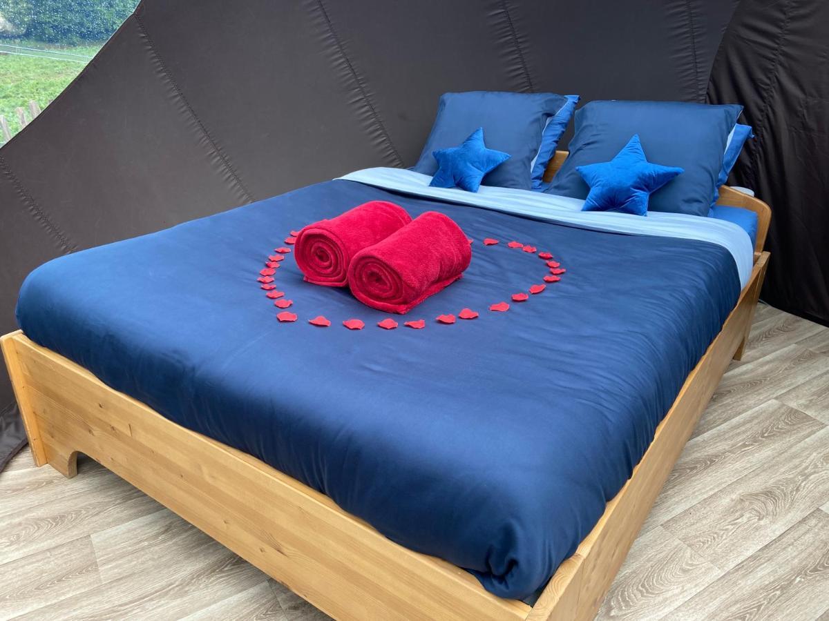 Bulle D Evasion Silly Pres De Pairi Daiza Bed & Breakfast エクステリア 写真
